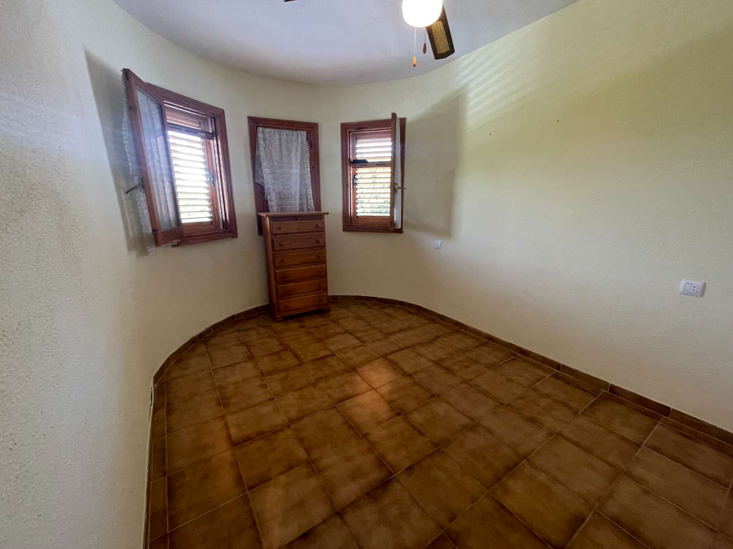 Bel appartement avec 2 chambres et 1 salle de bain à seulement 200 mètres de la plage.