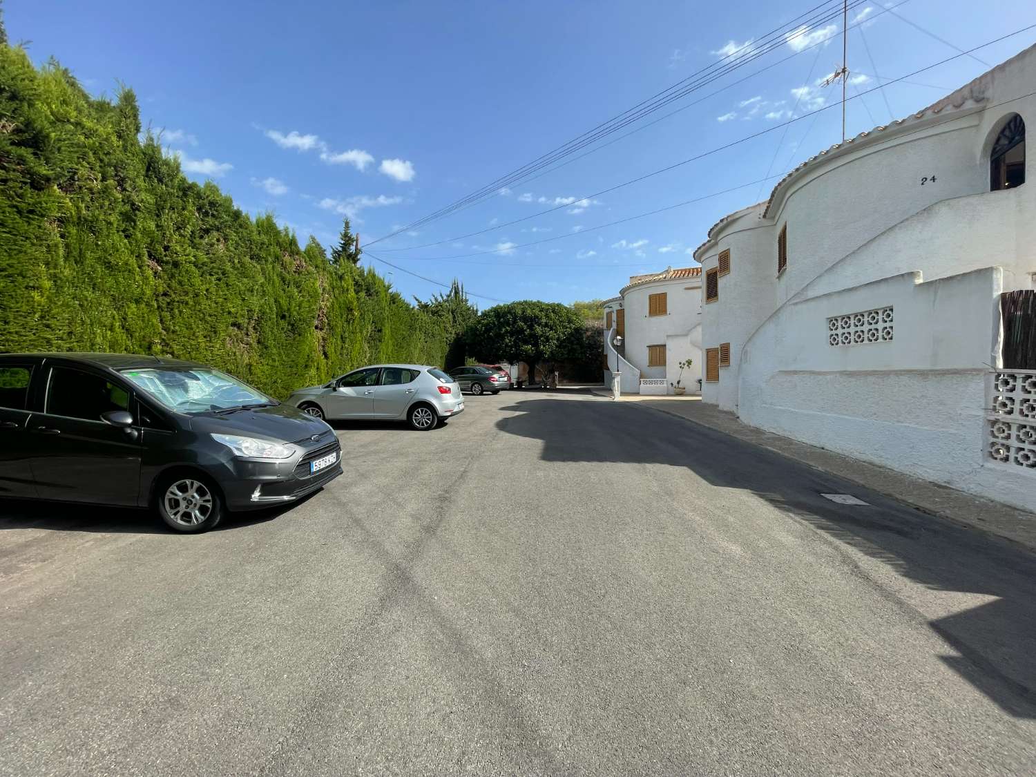 Bel appartement avec 2 chambres et 1 salle de bain à seulement 200 mètres de la plage.