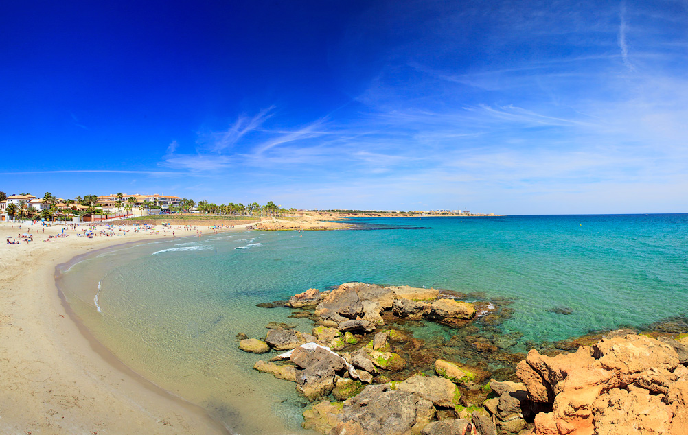 Precioso apartamento a 200m de la playa de 2 dormitorios y 1 baño