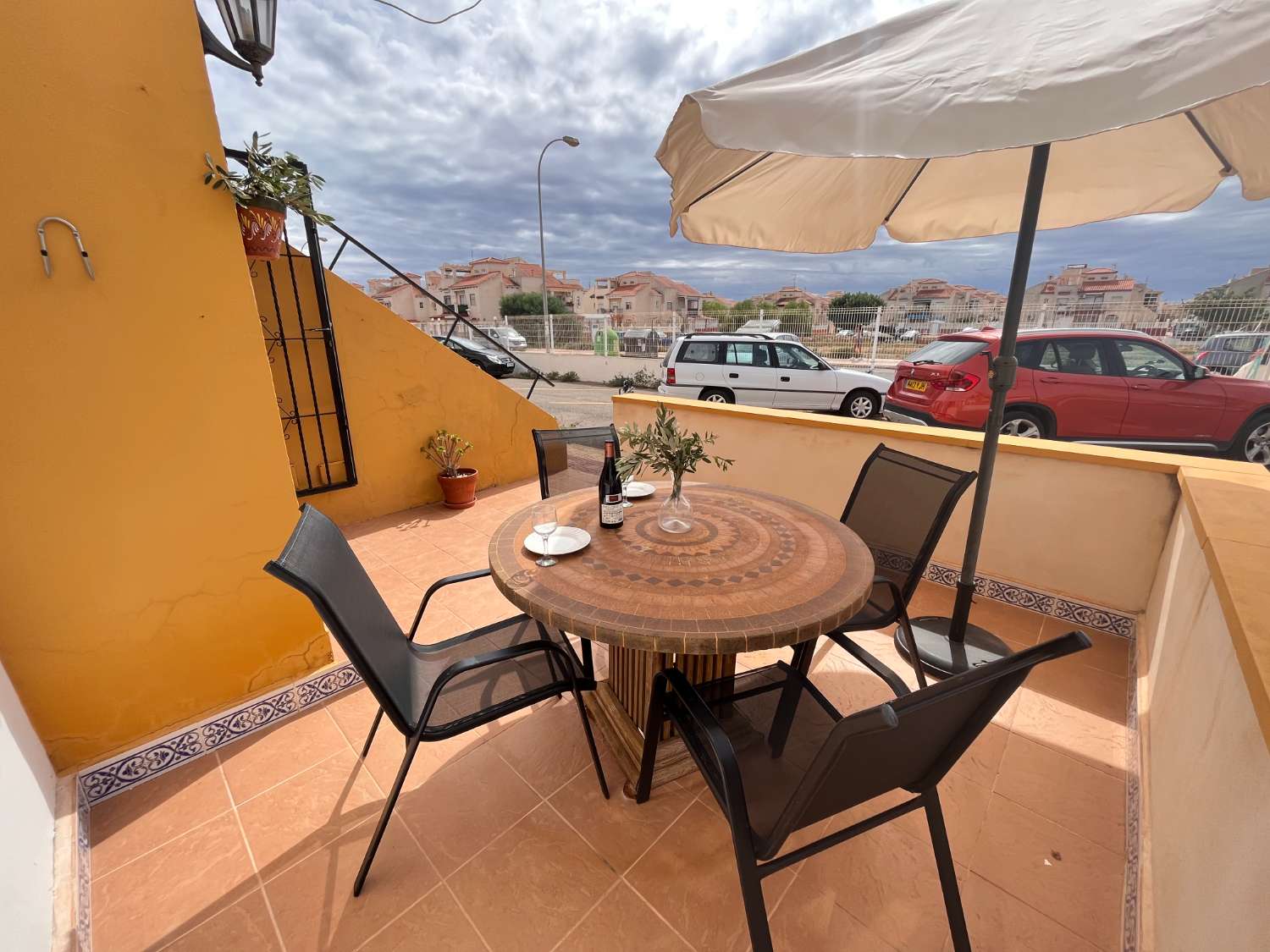 Schöne Wohnung in Südlage in Playa Flamenca