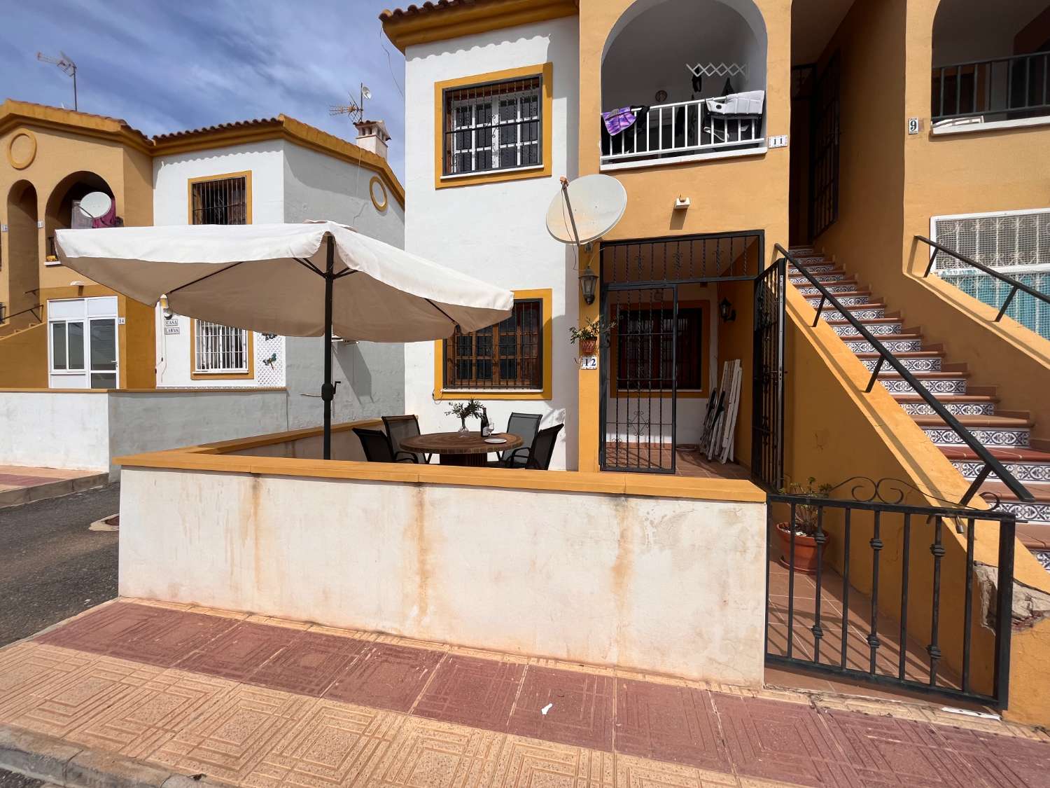 Bel appartement orienté plein sud à Playa Flamenca