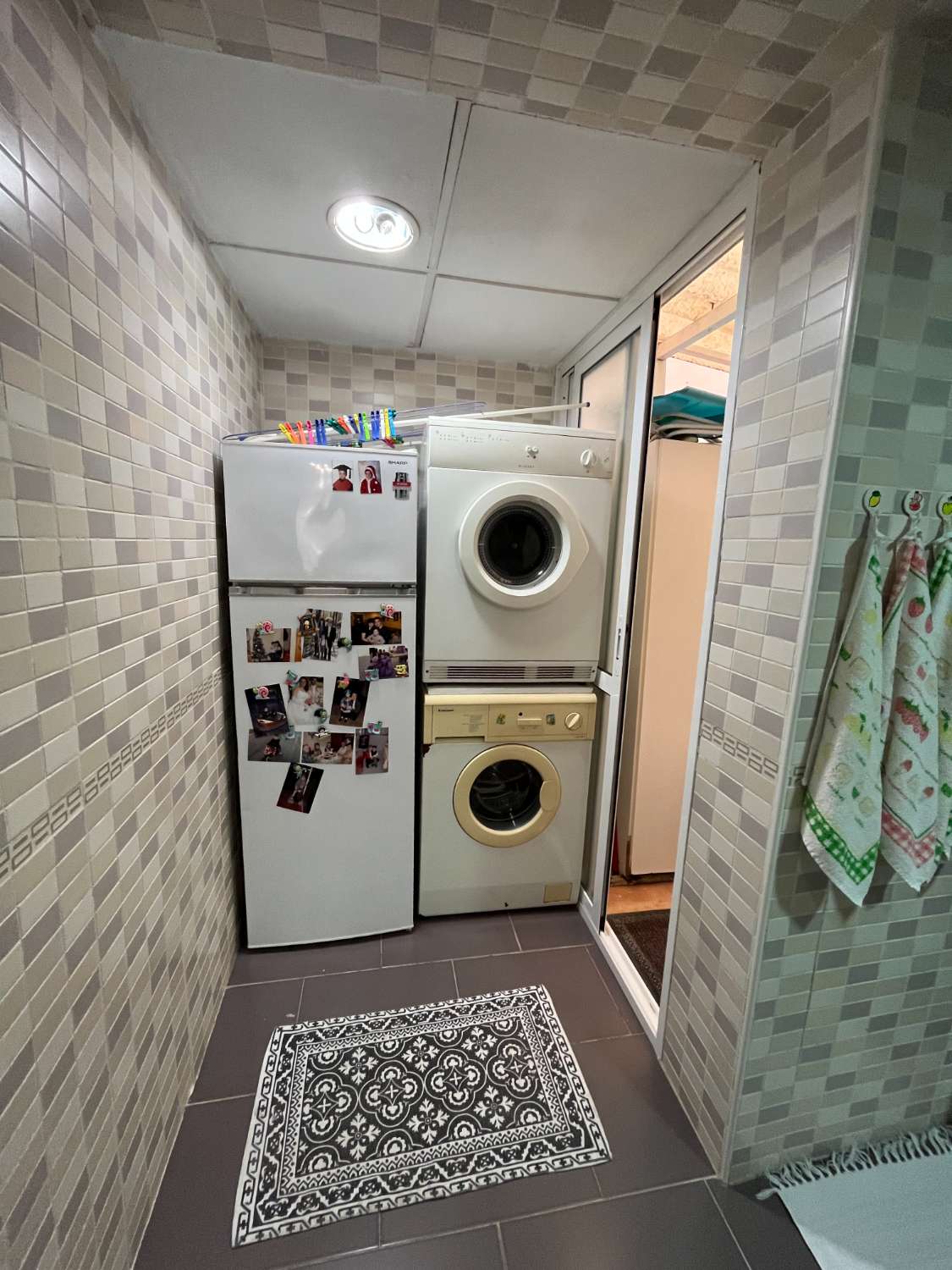 Hermoso apartamento de tres habitaciones a 300m de la Playa.