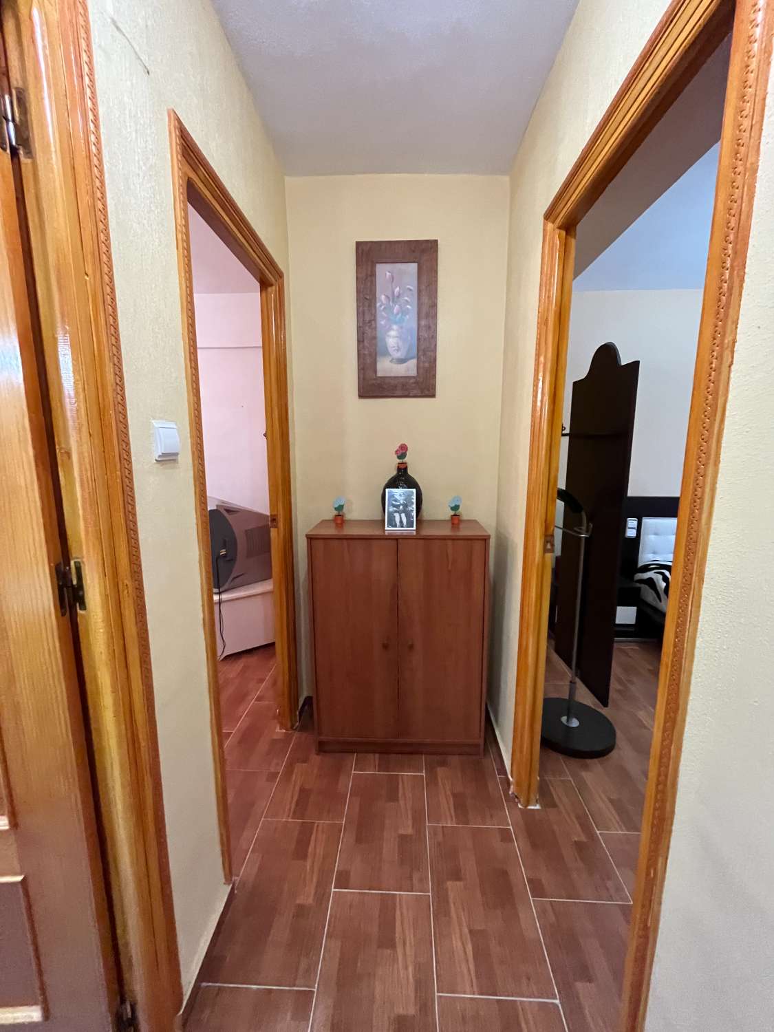 Hermoso apartamento de tres habitaciones a 300m de la Playa.