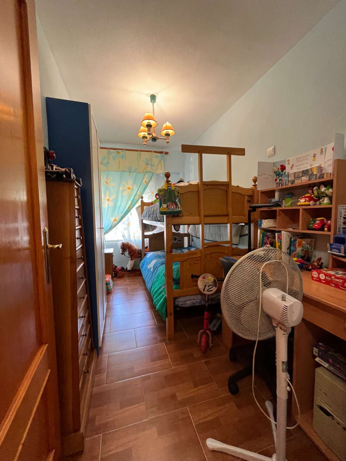 Hermoso apartamento de tres habitaciones a 300m de la Playa.