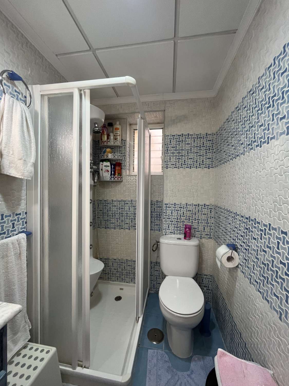 Hermoso apartamento de tres habitaciones a 300m de la Playa.