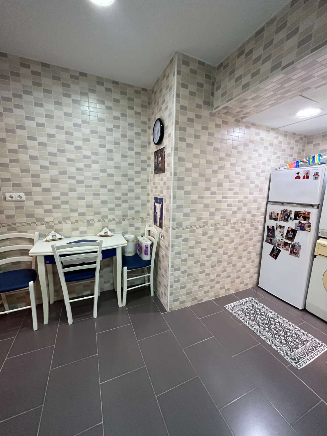 Hermoso apartamento de tres habitaciones a 300m de la Playa.