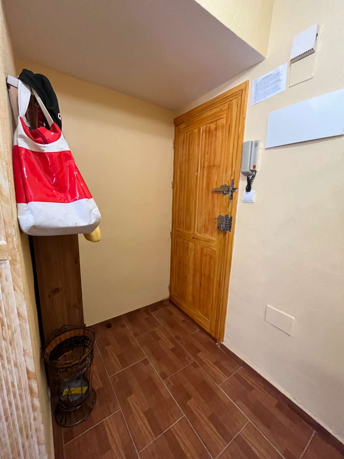 Hermoso apartamento de tres habitaciones a 300m de la Playa.