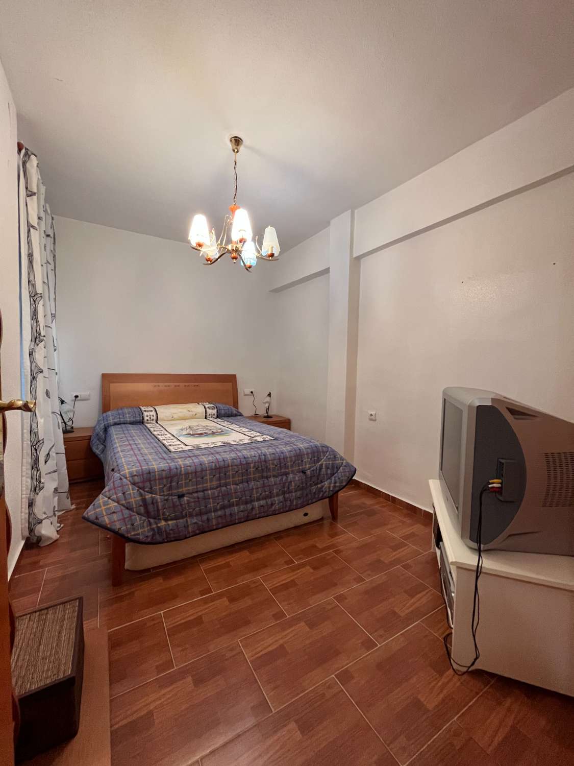 Hermoso apartamento de tres habitaciones a 300m de la Playa.