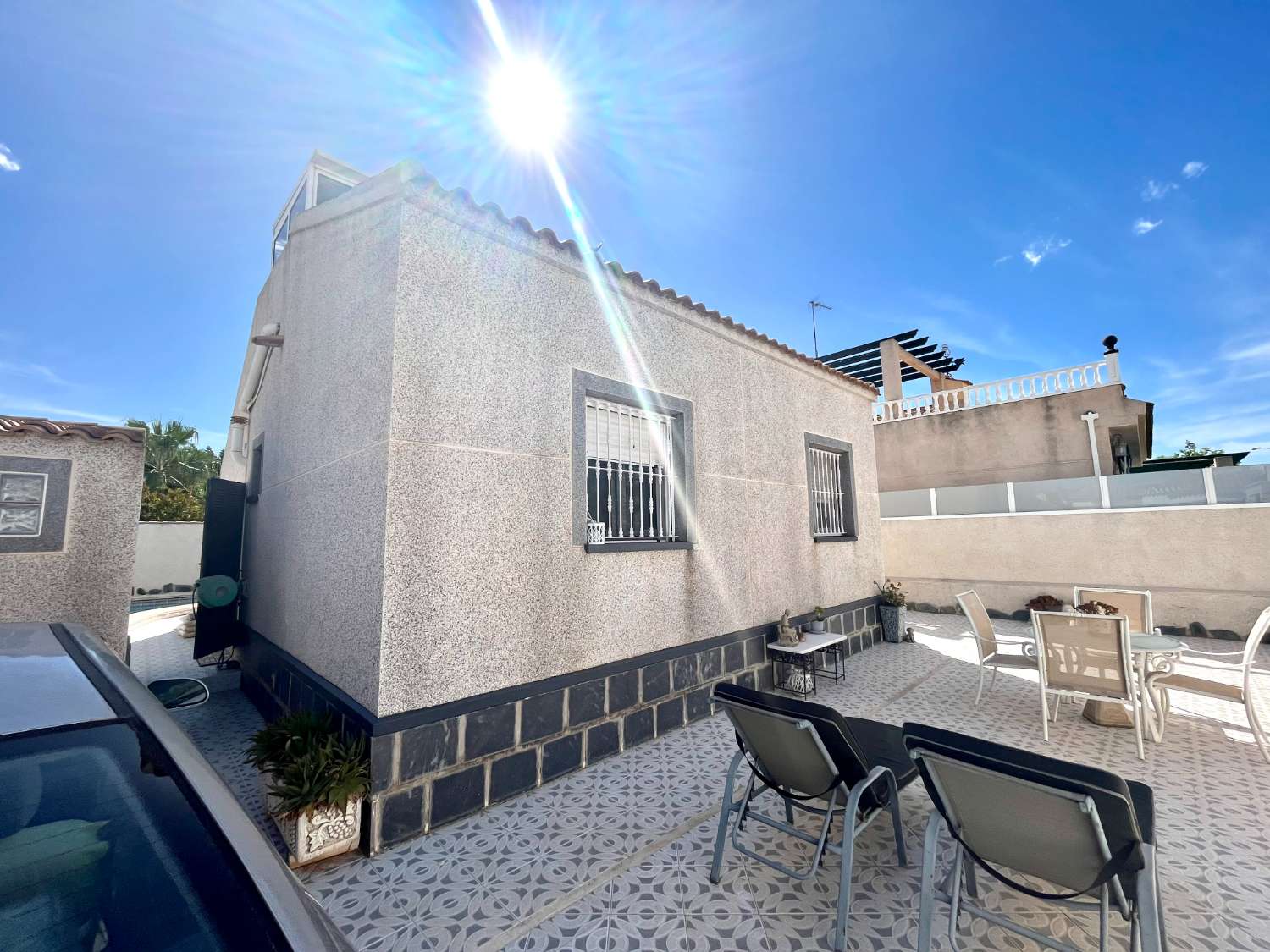 Precioso Chalet independiente con piscina privada