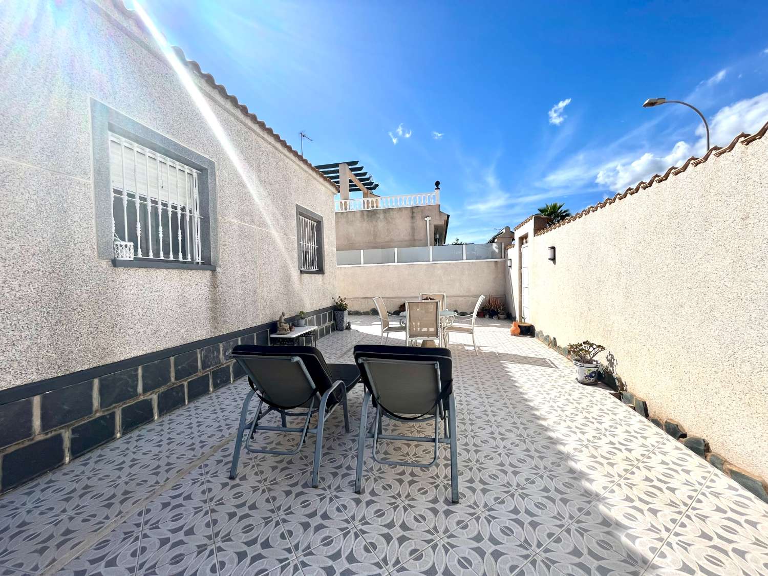 Precioso Chalet independiente con piscina privada