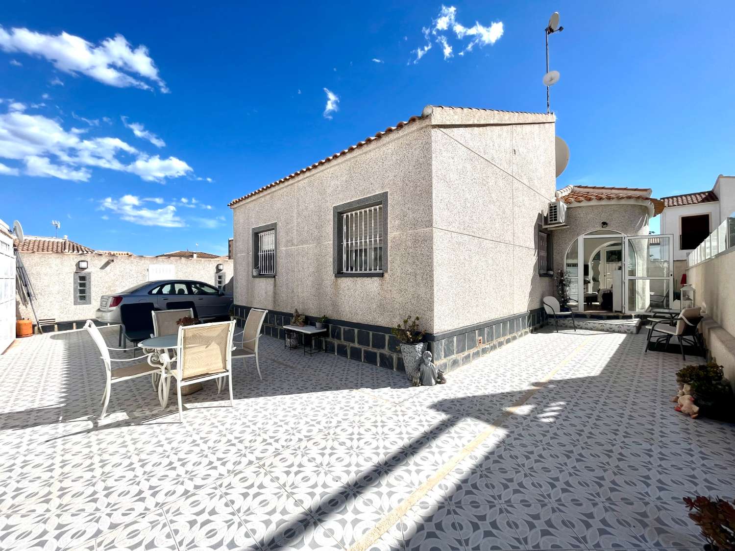 Precioso Chalet independiente con piscina privada