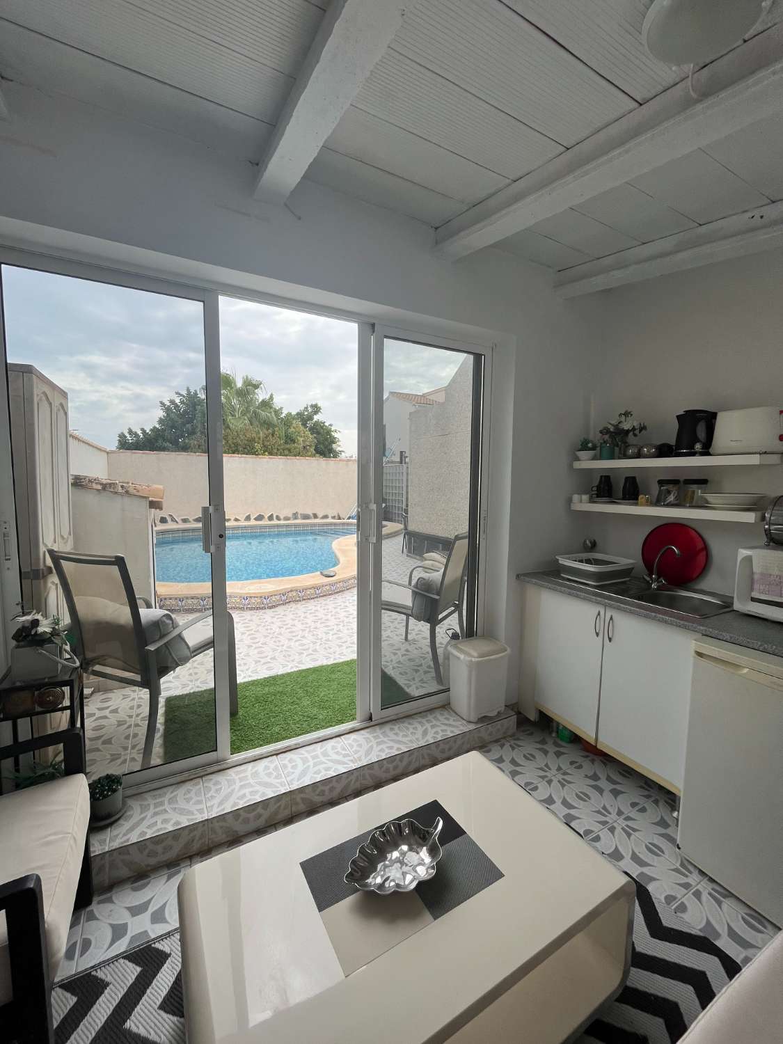 Precioso Chalet independiente con piscina privada