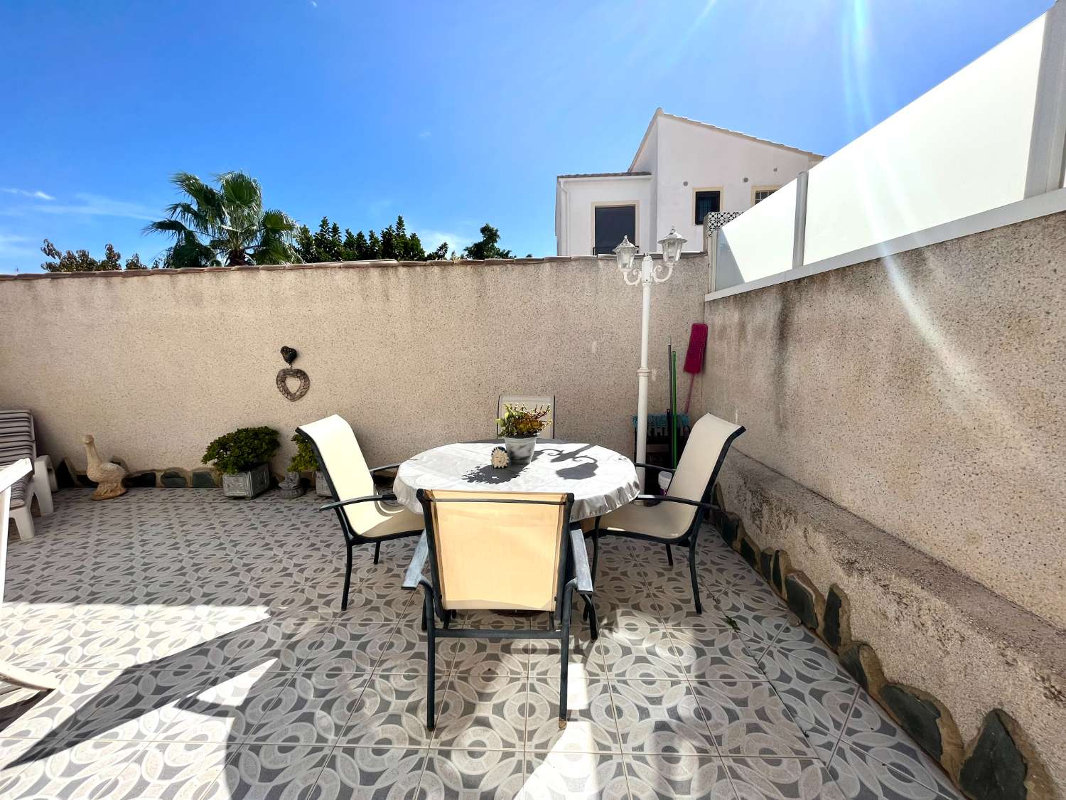 Precioso Chalet independiente con piscina privada