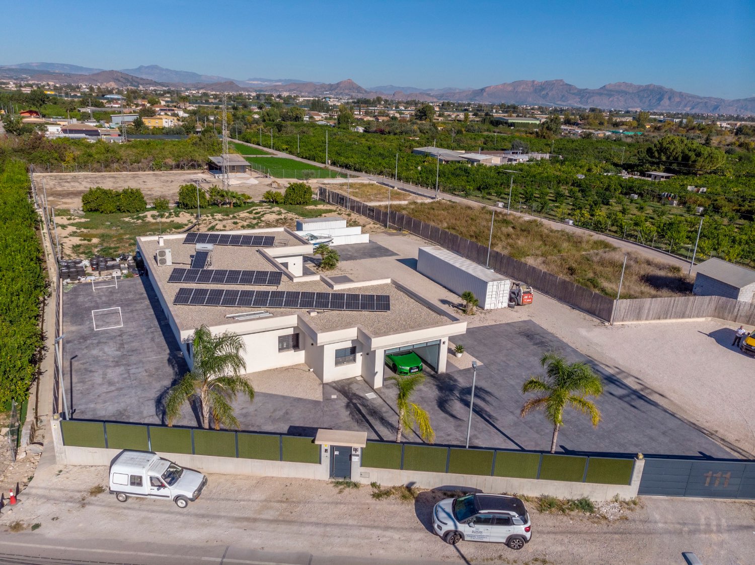 Fantastisk villa med 3 sovrum i Torreagüera (Murcia)