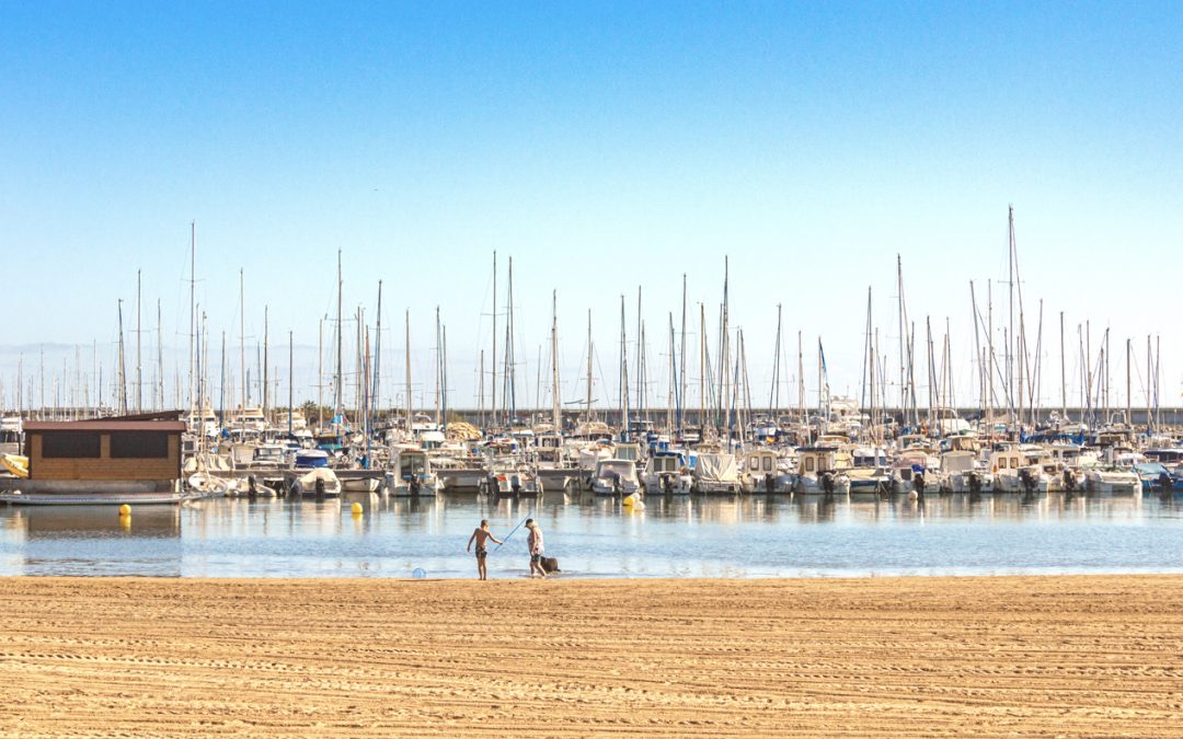 Schönes Geschäft und Wohnung in Torrevieja