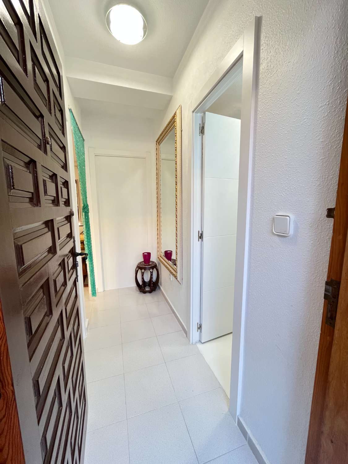 Precioso Apartamento Reformado de 1 habitación y 1 Baño