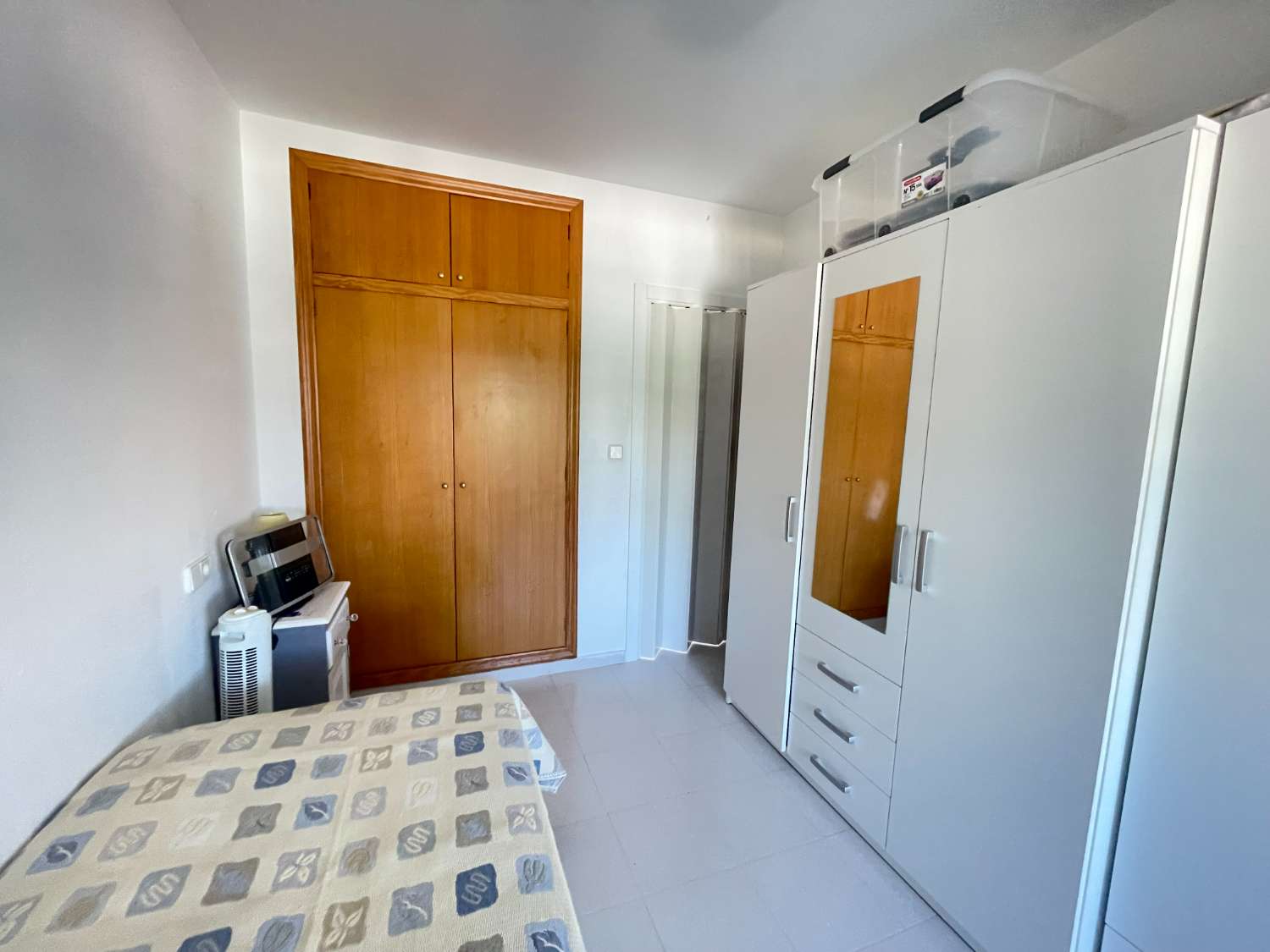 Bel appartement rénové de 1 chambre et 1 salle de bain