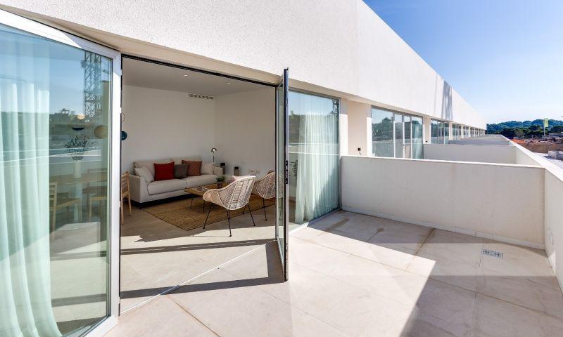 Bungalow myynnissä Torrevieja