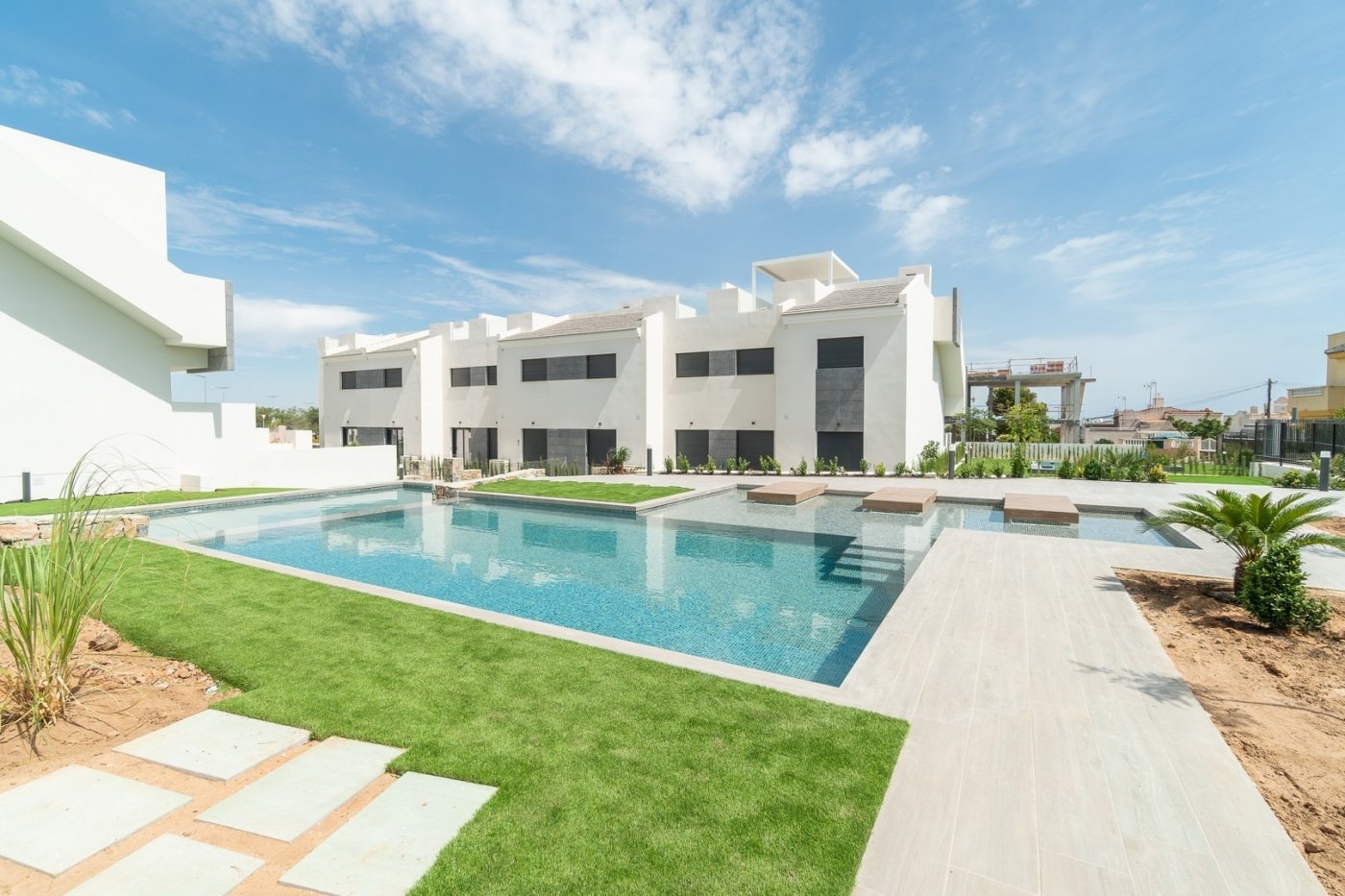 Bungalow en vente à Torrevieja