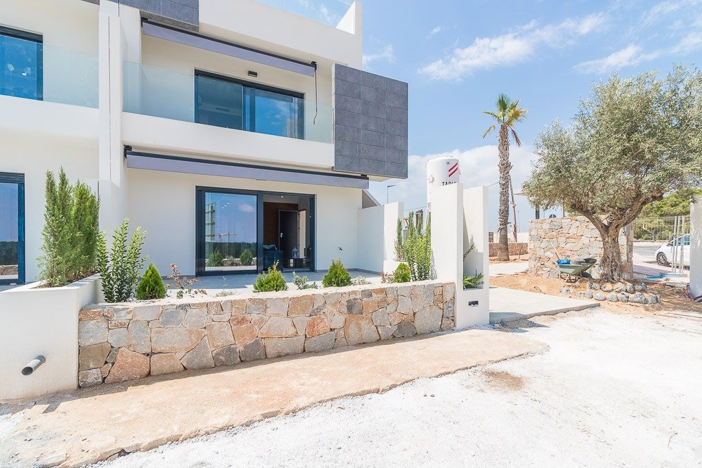 Bungalow myynnissä Torrevieja