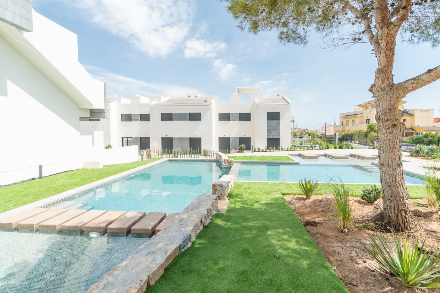 Bungalow en vente à Torrevieja