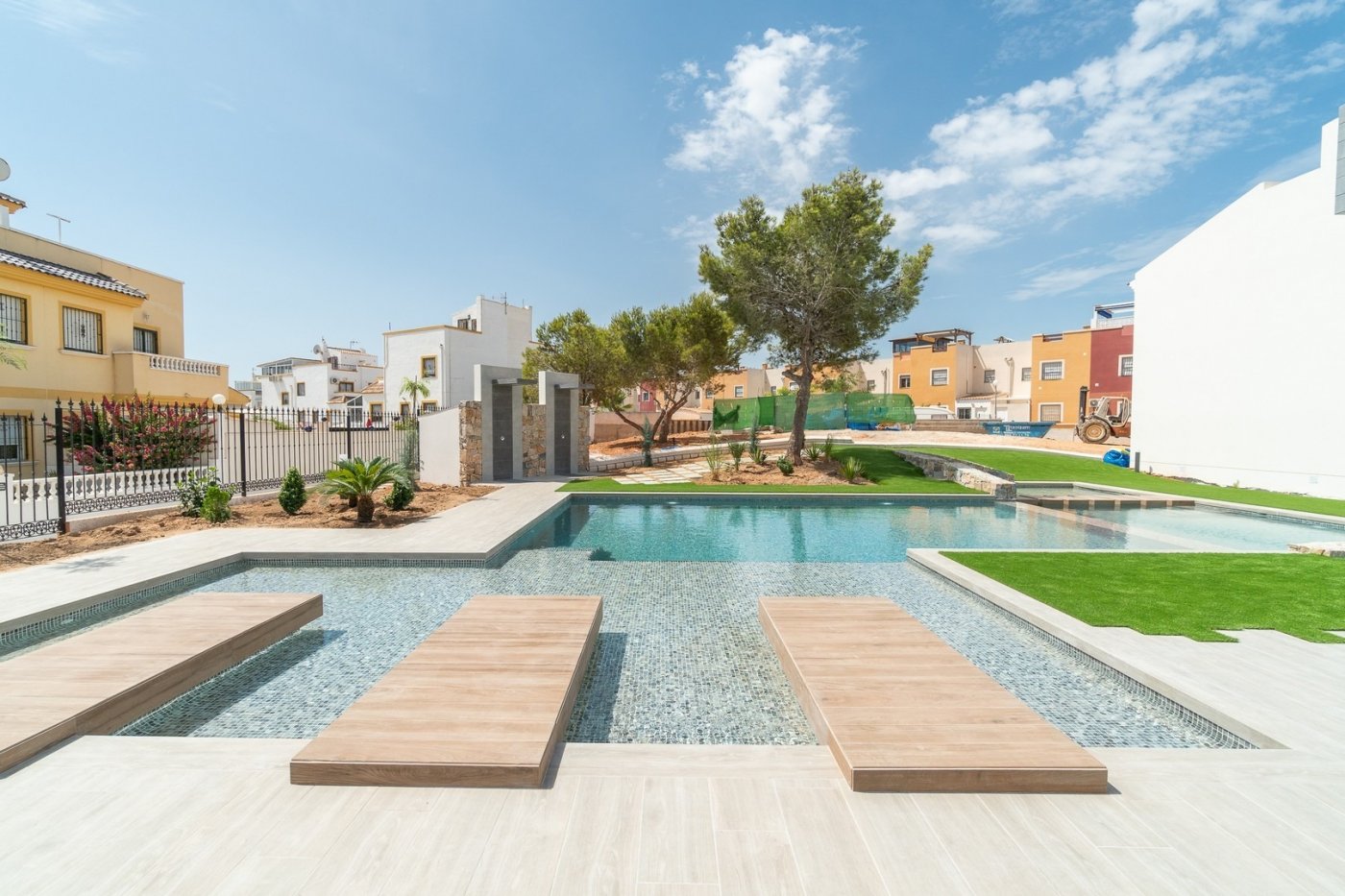 Bungalow en venta en Torrevieja