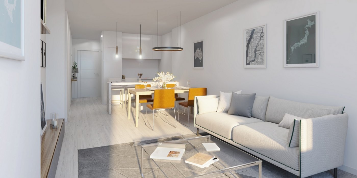 Apartmán v prodeji in Orihuela Costa