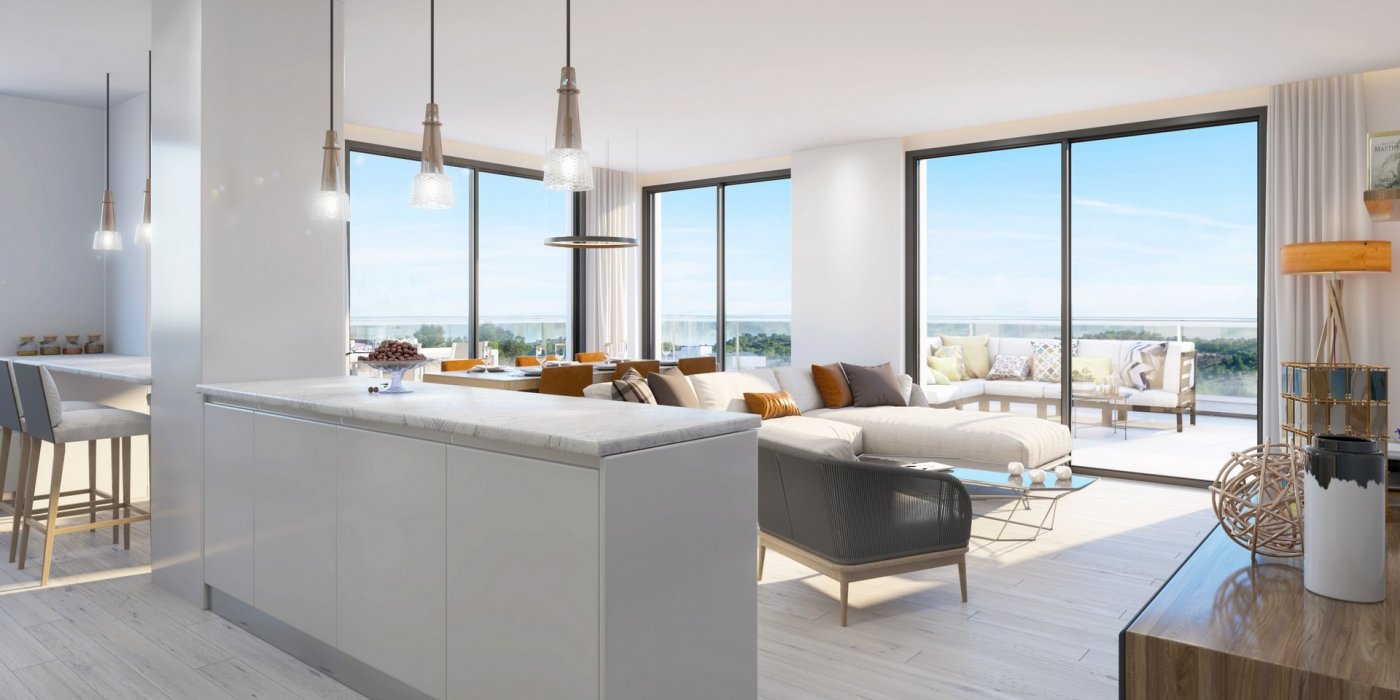 Apartamento en venta en Orihuela Costa