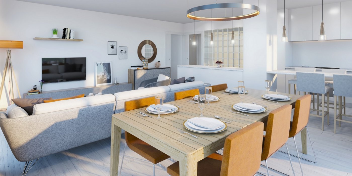 Apartmán v prodeji in Orihuela Costa