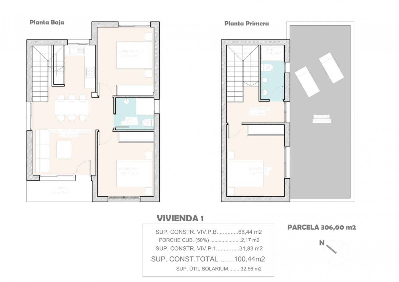 Villa til salg i Rojales