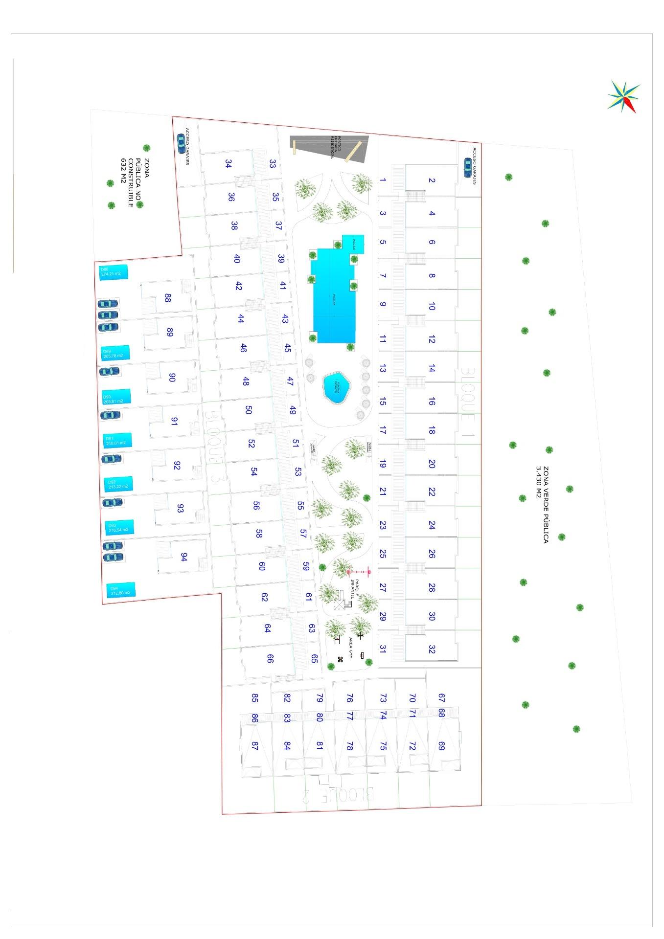 Apartamento en venta en Torrevieja