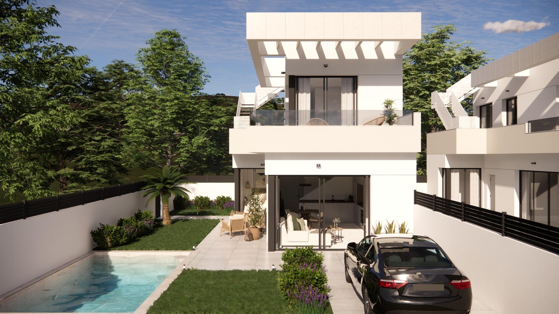 Villa in vendita a Los Montesinos