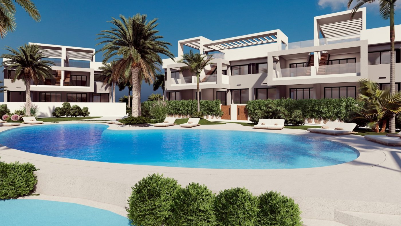 Bungalow en vente à Torrevieja