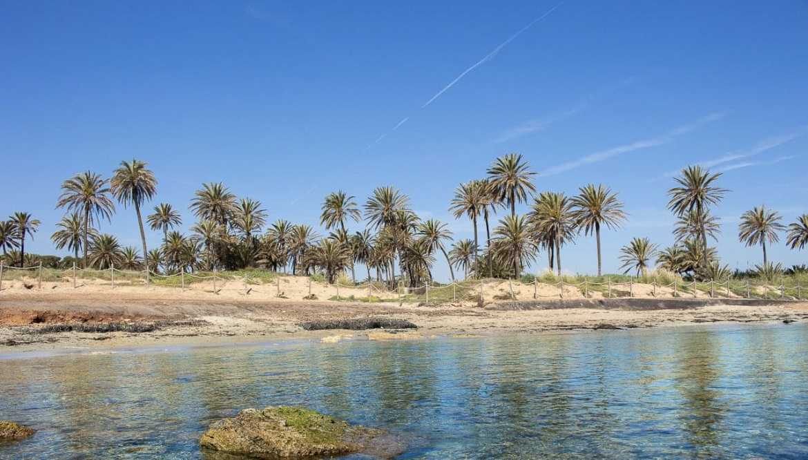 Belle villa individuelle à Punta Prima