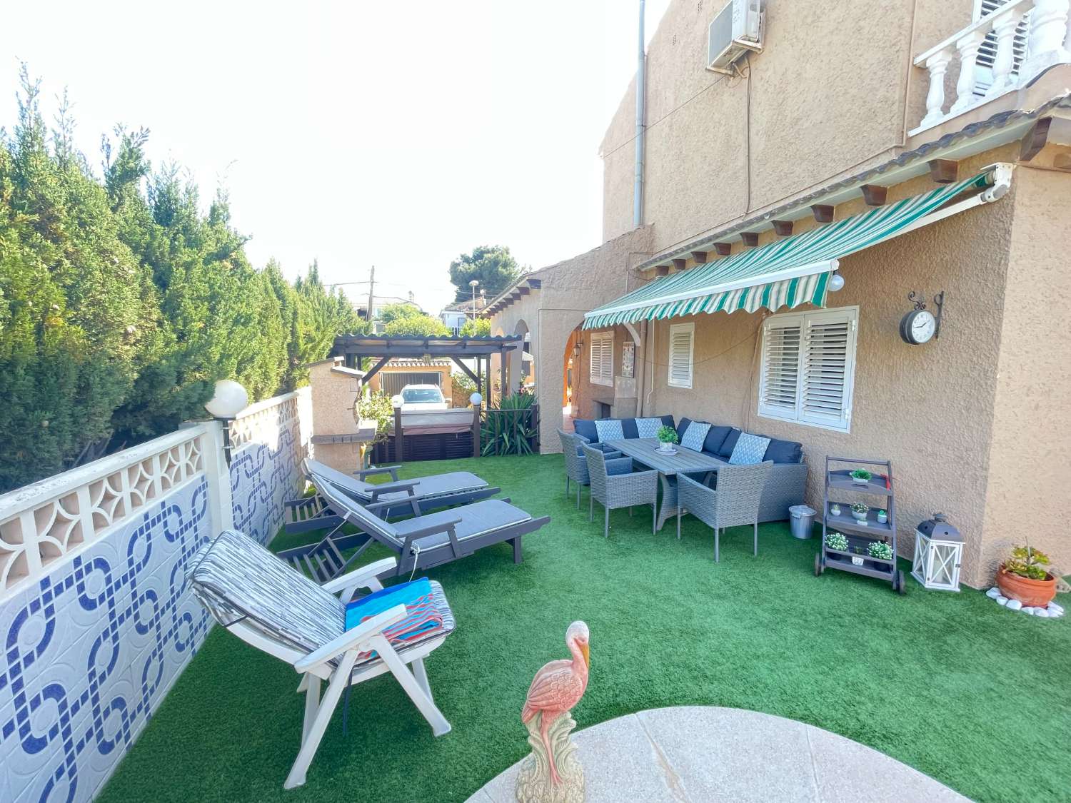 Vakker uavhengig villa i Los Balcones.