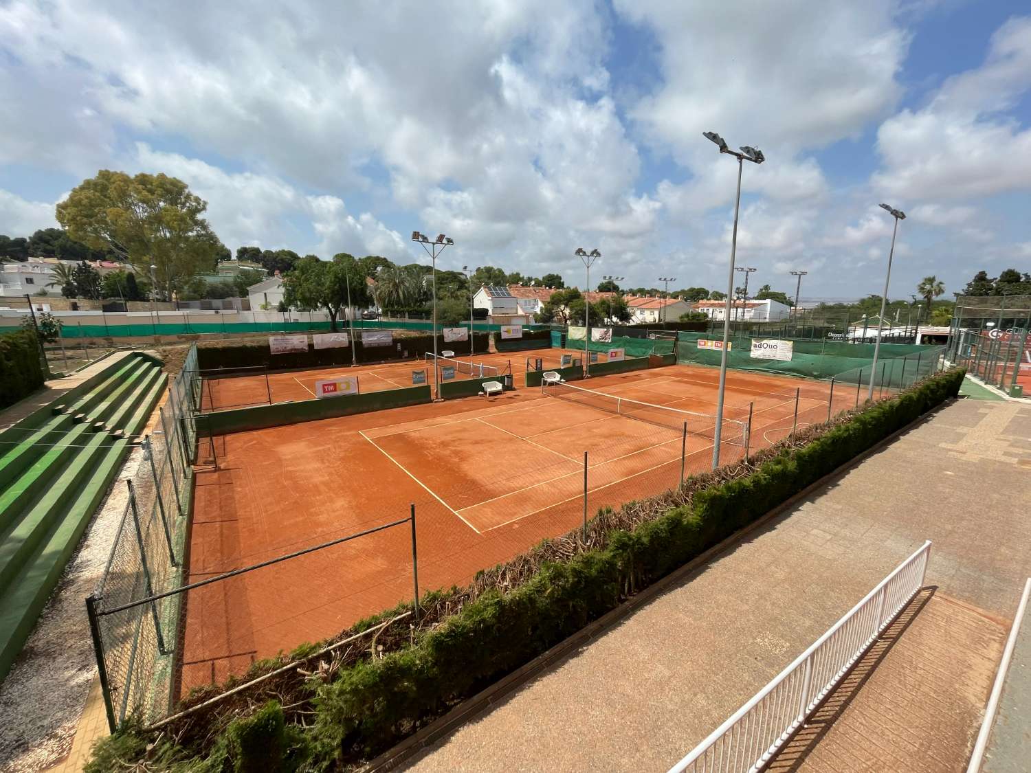 Krásná nezávislá vila v Los Balcones.