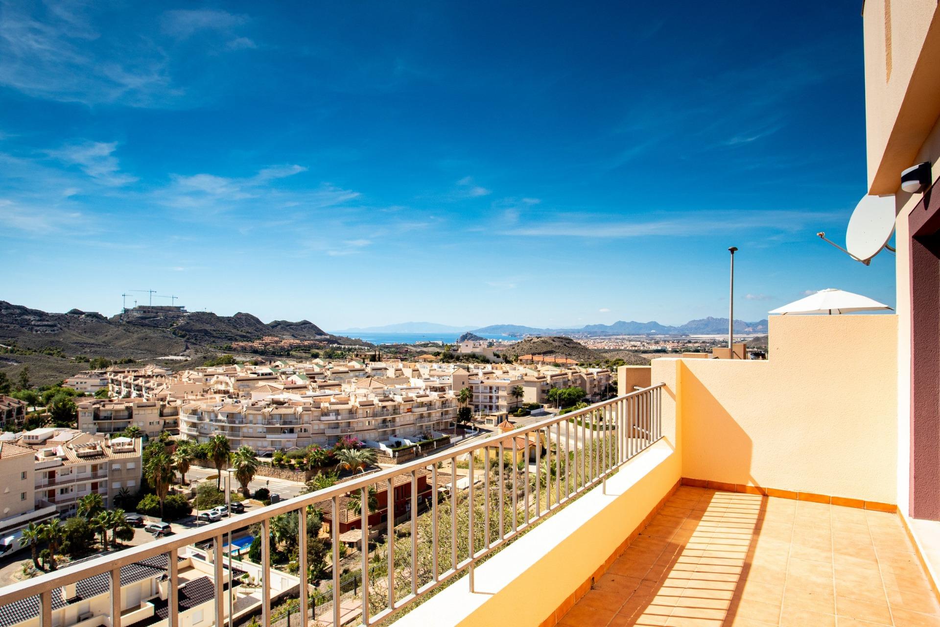 Apartment for sale in Águilas