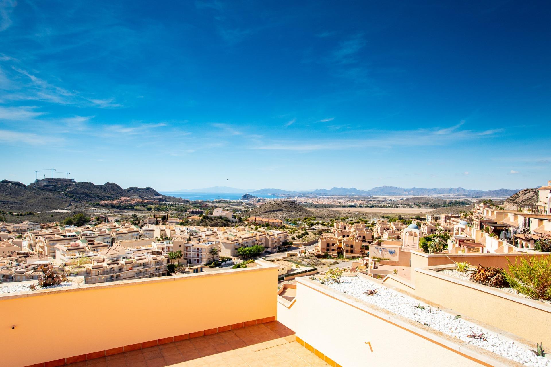 Apartment for sale in Águilas