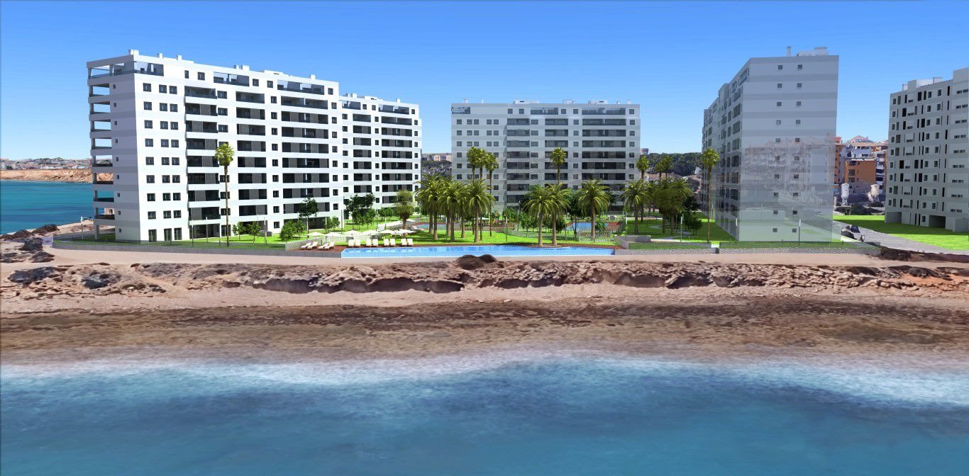 Apartmán v prodeji in Torrevieja