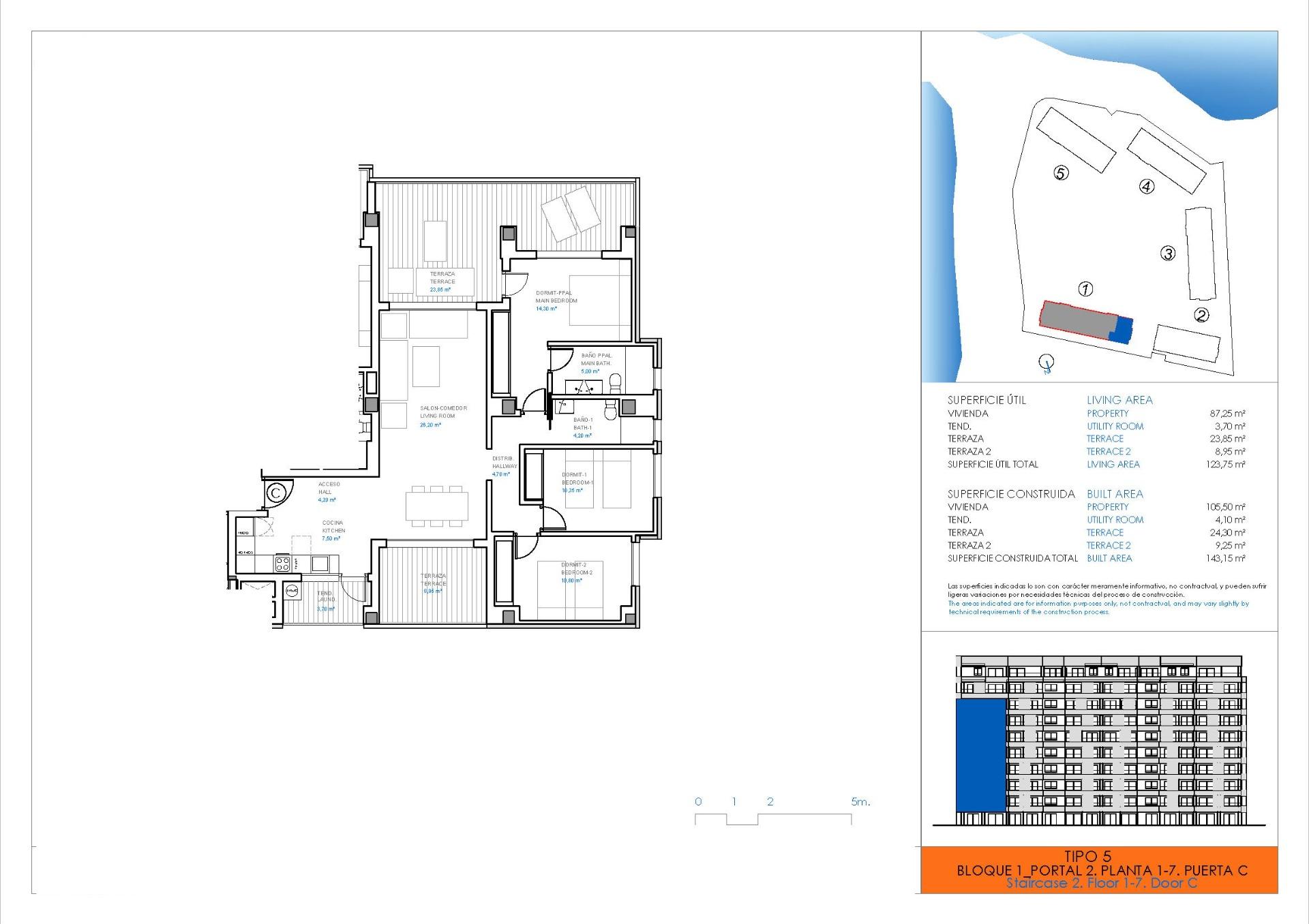 Apartmán v prodeji in Torrevieja