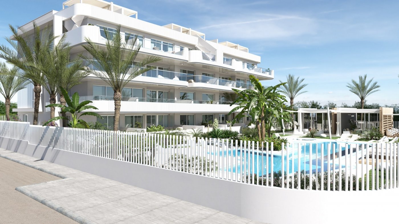 Petit Appartement en vente à Orihuela Costa