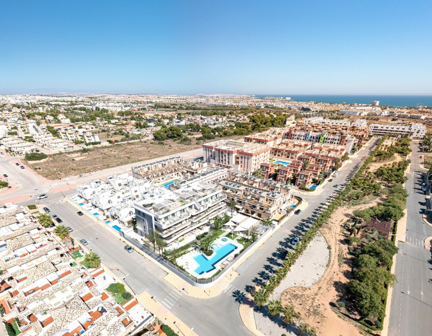 Lägenhet till salu i Orihuela Costa