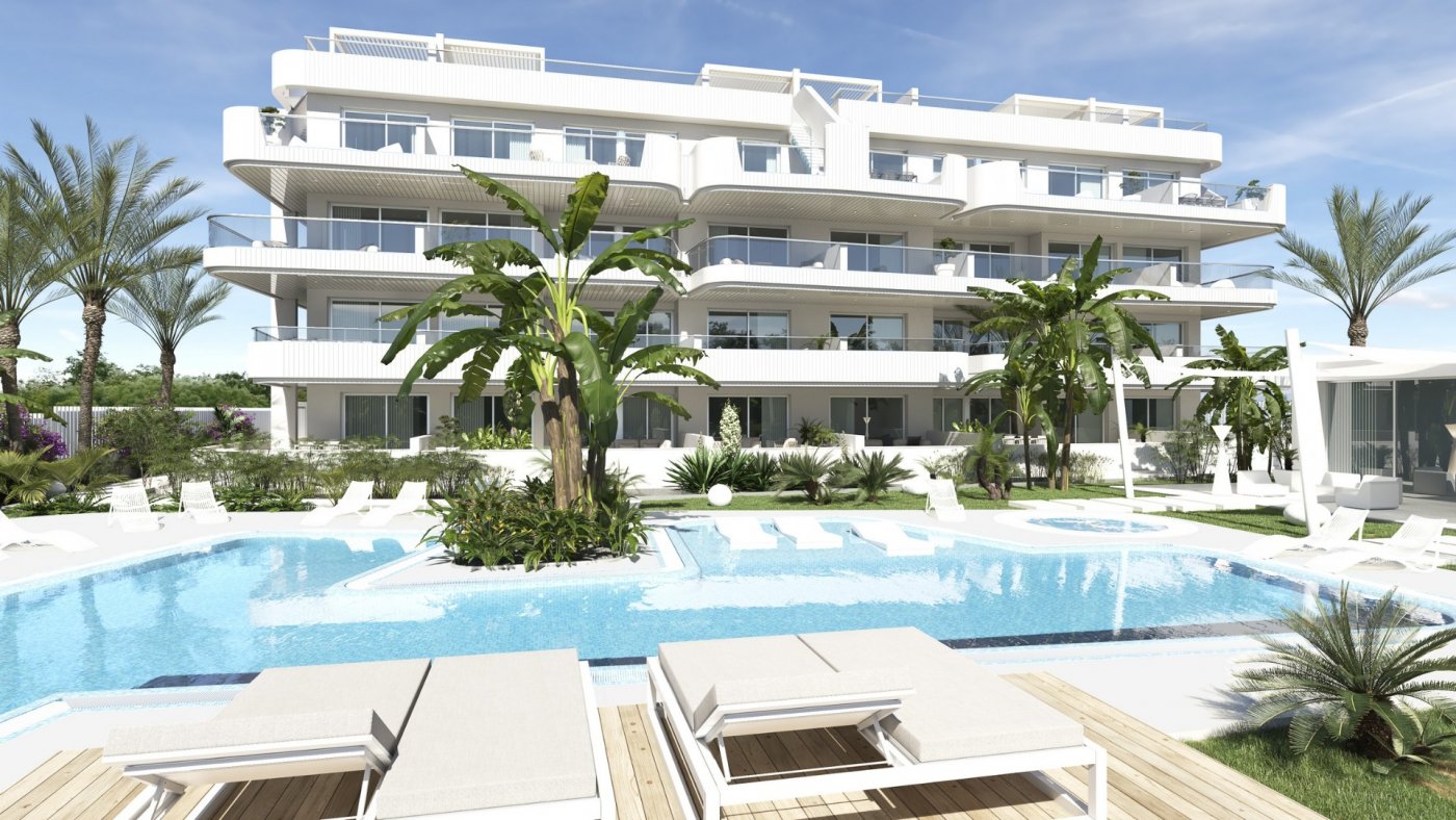 Apartamento en venta en Orihuela Costa