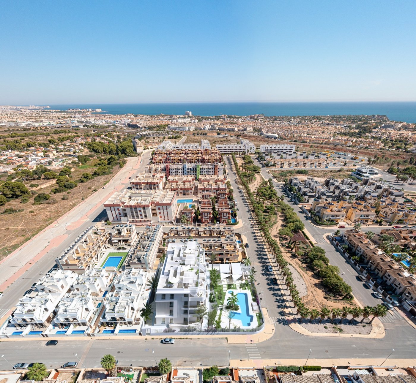 Leilighet til salgs til Orihuela Costa