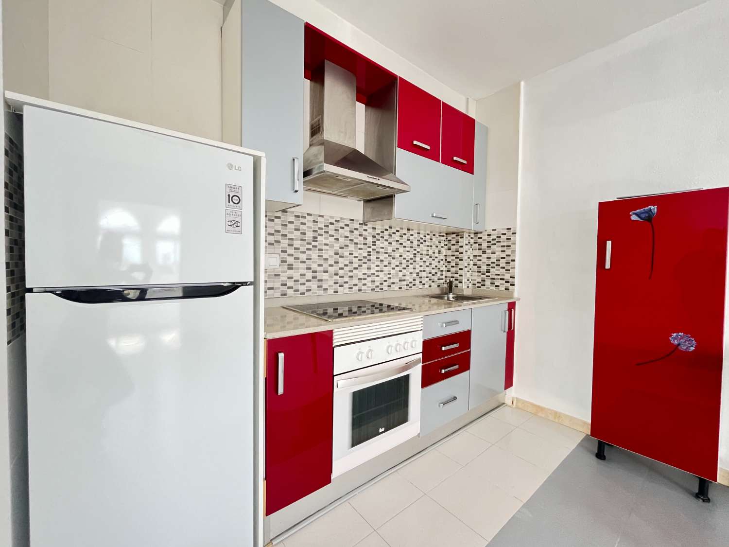 Monolocale ristrutturato