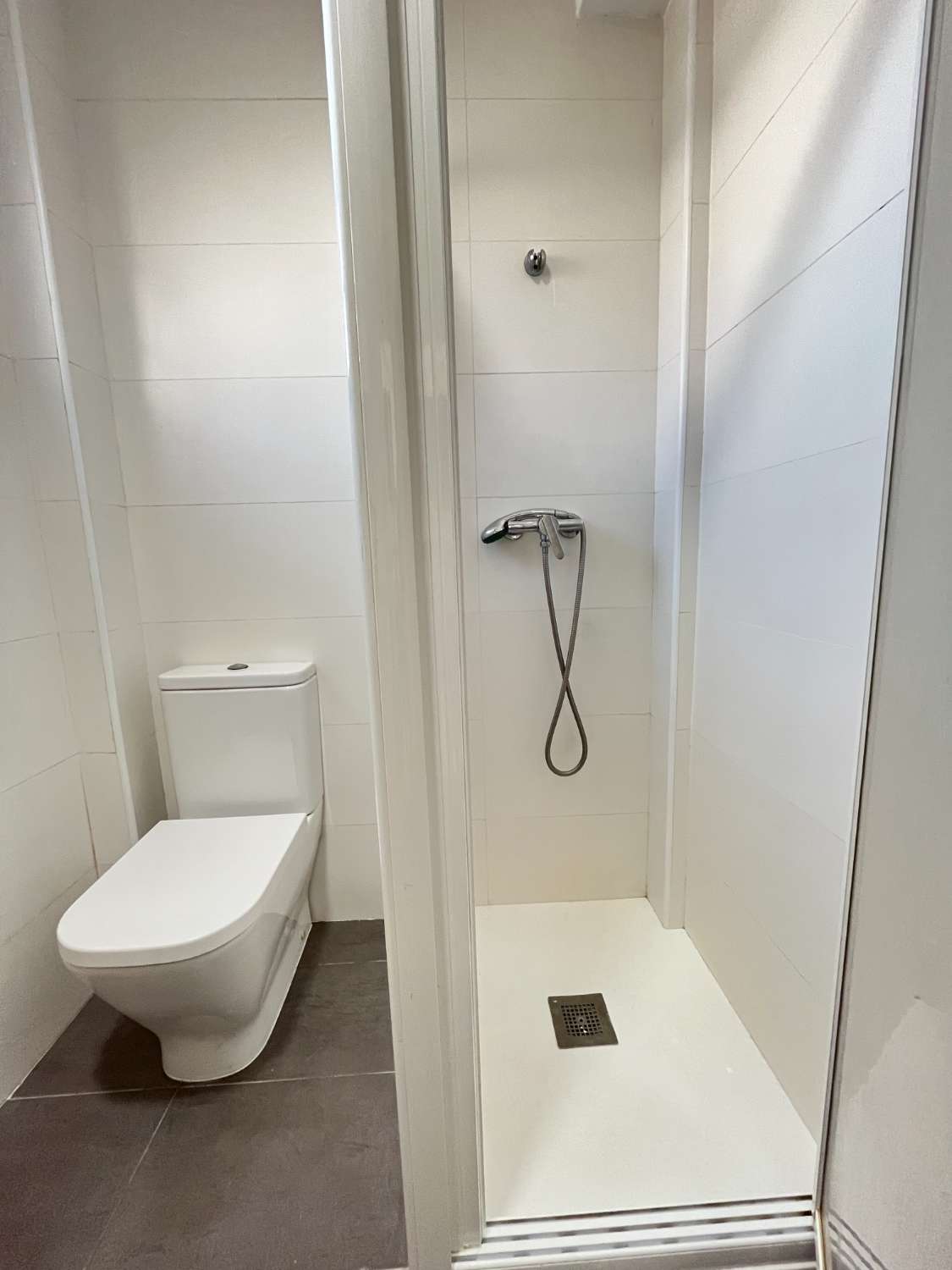 Monolocale ristrutturato