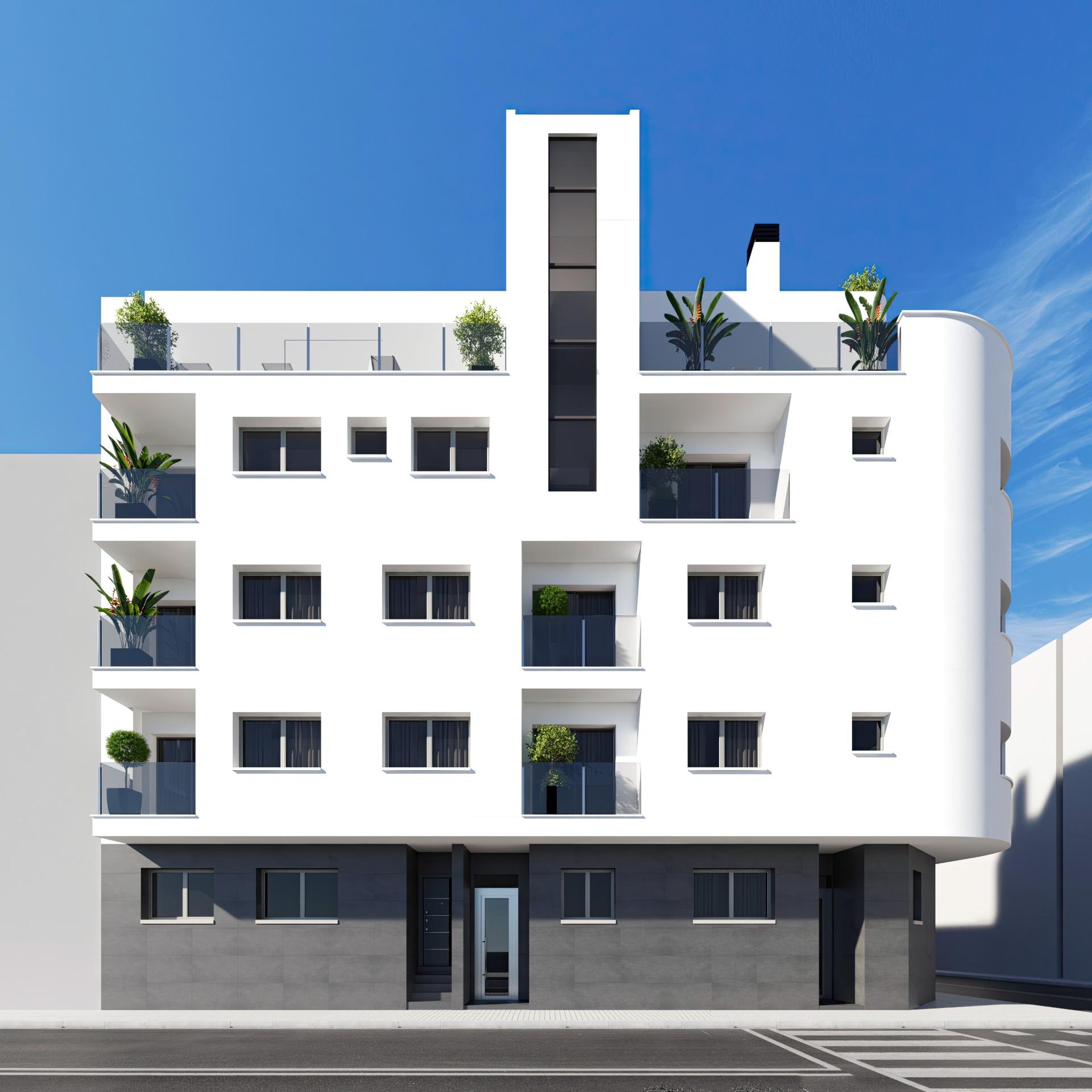 Квартира на продаж в Torrevieja