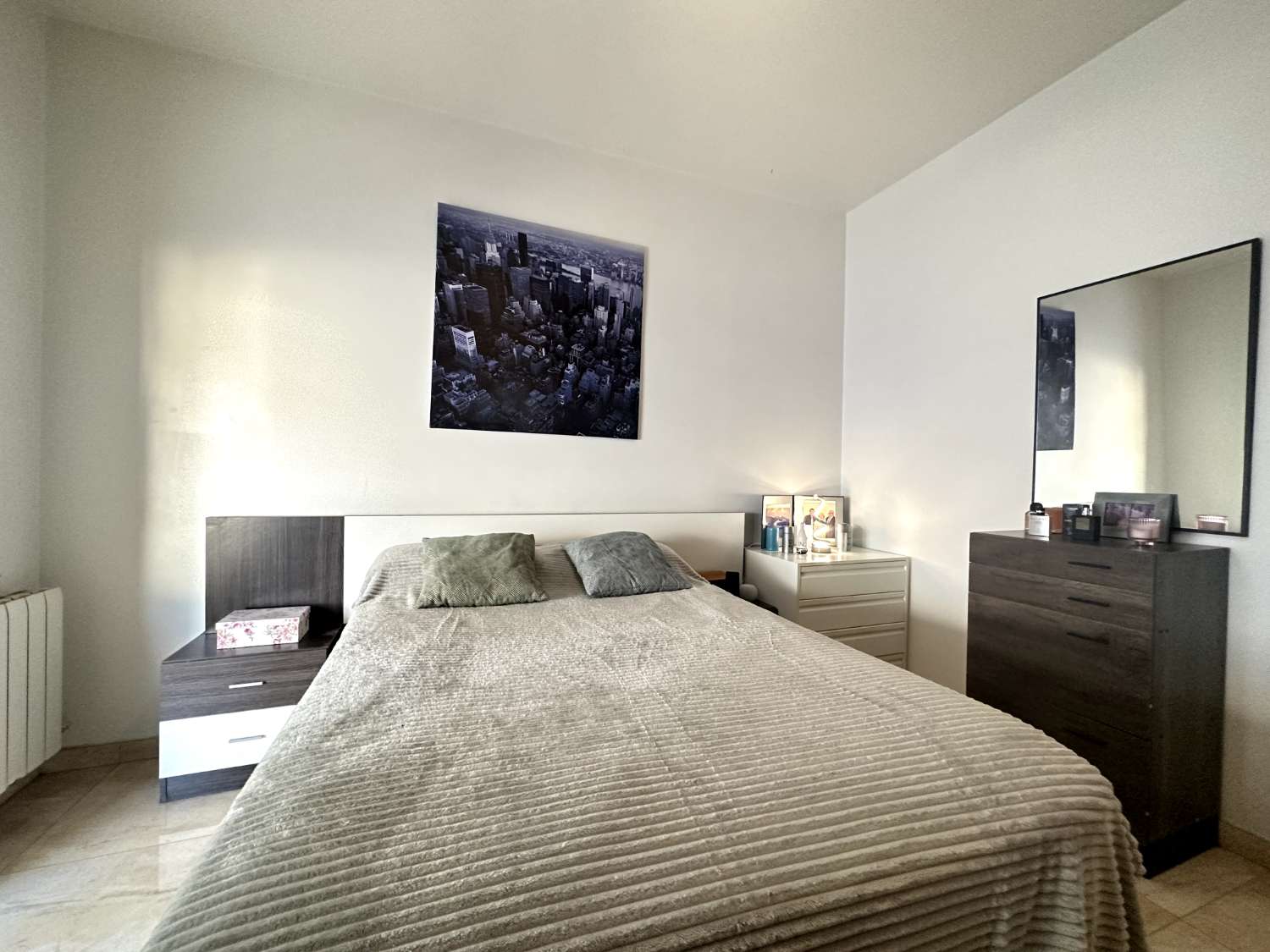 Chalet Adosado con 500 m2 de jardín con piscina privada