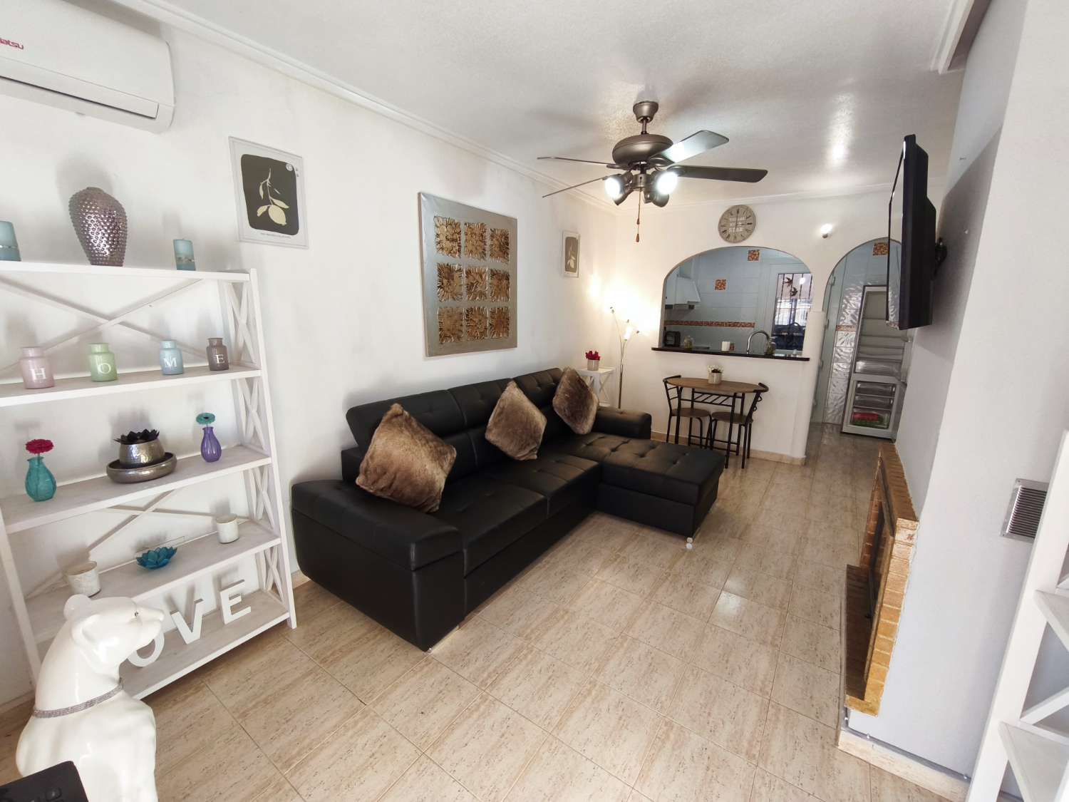 Bungalow mit 3 Schlafzimmern in La Florida