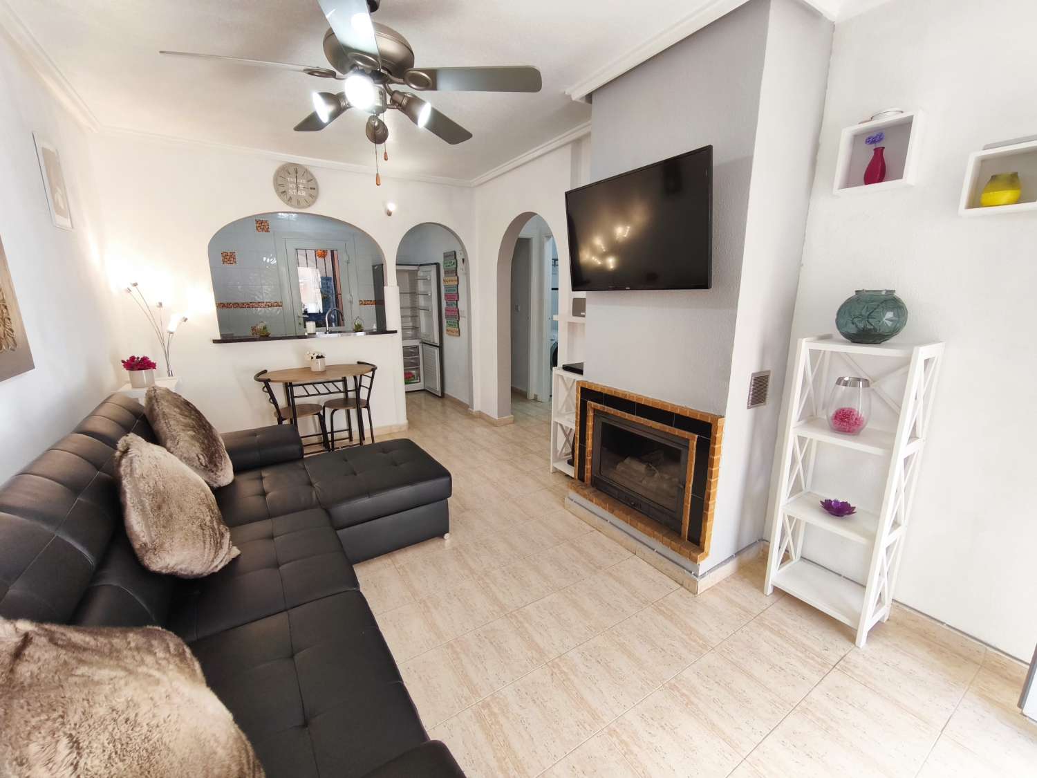 Bungalow mit 3 Schlafzimmern in La Florida